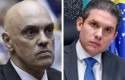Novas mensagens de Vorcaro vazam e revelam encontro com Moraes, Motta e Ciro