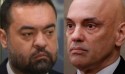 Moraes dá estranha ordem a Cláudio Castro sobre operação que "cancelou CPF" de mais de 100 bandidos no Rio
