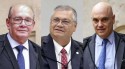 A intervenção providencial e demolidora do trio de atacantes do “STF Futebol Clube”