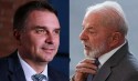 Flávio já aparece na frente em mais um estado em que Lula venceu em 2022
