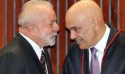 Vaza a "conversa secreta" entre Lula e Moraes após as mensagens de Vorcaro
