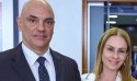 Surgem novas informações chocantes envolvendo Moraes, Viviane Barci e Daniel Vorcaro