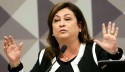 Nem petistas toleram Kátia Abreu: Membros do PT querem ela fora do partido