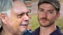 Homem de 23 anos que agrediu brutalmente idoso de 72, presta depoimento e sai pela porta da frente da delegacia (veja o vídeo)