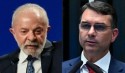 Lula já faz análise do quadro admitindo eventual vitória de Flávio