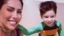 Pai intervém e mãe do menino Henry Borel volta para a cadeia