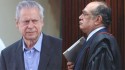 PT usa José Dirceu para impor uma absurda desmoralização ao STF