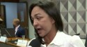 Eliziane Gama se prepara para amargar dura derrota nas eleições