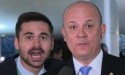 Assessor de Janones detido na Câmara após “surto” recebe a ‘pior’ punição (veja o vídeo)