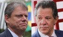 Tarcísio desmoraliza Haddad e dá o tom da campanha (veja o vídeo)