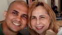 Homem de 34 anos mata a esposa de 64 que o sustentava e tenta forjar sequestro
