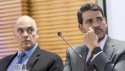 Vaza o "troco" de Messias contra Moraes