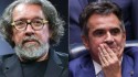 Estranhamente, Kakay muda de ideia e cai fora