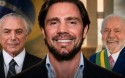 EXCLUSIVO: Banco Master financiou filme sobre Lula e Michel Temer (veja o vídeo)