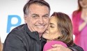 Michelle rompe o silêncio sobre divórcio de Bolsonaro