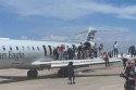 URGENTE: Avião com deputado e mais 75 pessoas é obrigado fazer pouso de emergência
