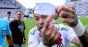 Surge a leitura labial da polêmica que prejudicou Neymar antes da convocação para a Copa (veja o vídeo)