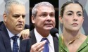 Gaspar prepara o “troco” na dupla infame que o caluniou, Lindbergh e Soraya