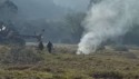Surgem imagens fortes do acidente aéreo que tirou a vida de piloto (veja o vídeo)