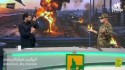 Inacreditável o que TV estatal do Irã exibiu em rede nacional