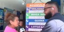 Ao vivo, repórter da Globo entrevista cidadã na rua e toma resposta chocante (veja o vídeo)