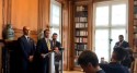 URGENTE: Flávio convoca coletiva e "janta" a imprensa militante