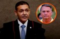 A anulação da condenação de Bolsonaro e a liminar de Nunes Marques