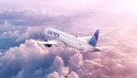 Luta a bordo faz avião fazer pouso de emergência
