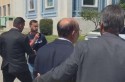 URGENTE: Jornalista tenta entrevistar Gilmar e é agredido por "capangas" do ministro
