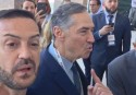 Na cara de Barroso, jornalista "lava a alma" dos brasileiros e fala o que todos gostariam (veja o vídeo)