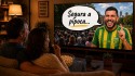 O fenômeno Rony Gabriel: o “homem da pipoca” que explica política para todos (veja o vídeo)