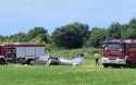 URGENTE: Avião cai e mortes são confirmadas