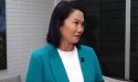 Keiko Fujimori reforça apoio internacional na reta final da campanha no Peru que escolhe hoje o novo presidente