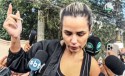 Ao lado de companhia sinistra Deolane é denunciada