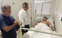 URGENTE: Parlamentar do PL sofre atentado e assessor é assassinado durante transmissão ao vivo (veja o vídeo)