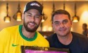 Flávio encerra provocação ridícula de Lula contra Neymar com uma única frase