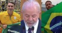 Lula ataca Neymar, Flávio sai em defesa do craque e algo surpreendente deve ocorrer na eleição