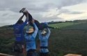 Polícia prende mais três pessoas envolvidas na morte de jovem em salto sem corda