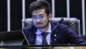 Kataguiri desiste e diz uma enorme bobagem na saída