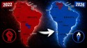 AO VIVO: A faxina política... A América Latina expulsa a esquerda do mapa (veja o vídeo)
