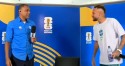 Ao vivo, Neymar toma atitude inesperada diante da Globo (veja o vídeo)
