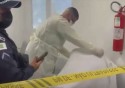 Depois de mais de 12h de espera, homem morre em UPA no DF (veja o vídeo)