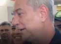 Ciro Gomes "foge" ao ser questionado sobre polêmica dentro do PL