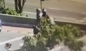 Imagens assustadoras mostram tenente da Rota, irmão de Eloá, sendo baleado na cabeça (veja o vídeo)