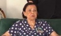 18 dias após a morte de ex-governador, morre ex-primeira dama