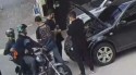 Policial reage a "assalto", atira em dois e só depois descobre que era "brincadeira" (veja o vídeo)