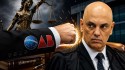 AO VIVO: OAB parte pra cima de Moraes (veja o vídeo)
