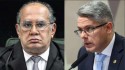 Alessandro Vieira não se intimida e anuncia processo contra Gilmar: “Crime do andar de cima”