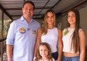 Mulher de Ramagem está de volta ao Brasil e será candidata