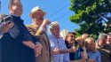 Direita de araque: Aldo Rebelo, ex-ministro de Lula e Otoni de Paula, ex-bolsonarista, reforçam o palanque vazio de Caiado